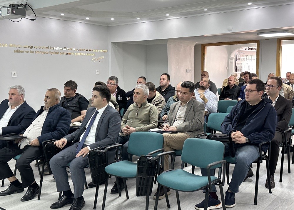 Devlet destekleri ve hibeler anlatıldı
