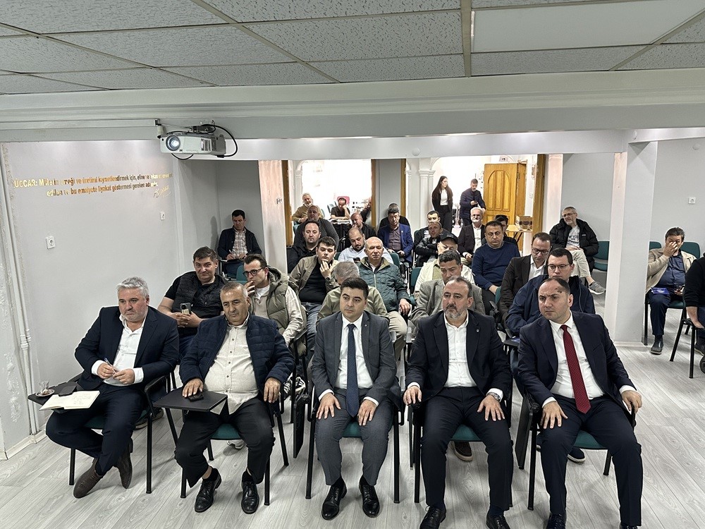 Devlet destekleri ve hibeler anlatıldı
