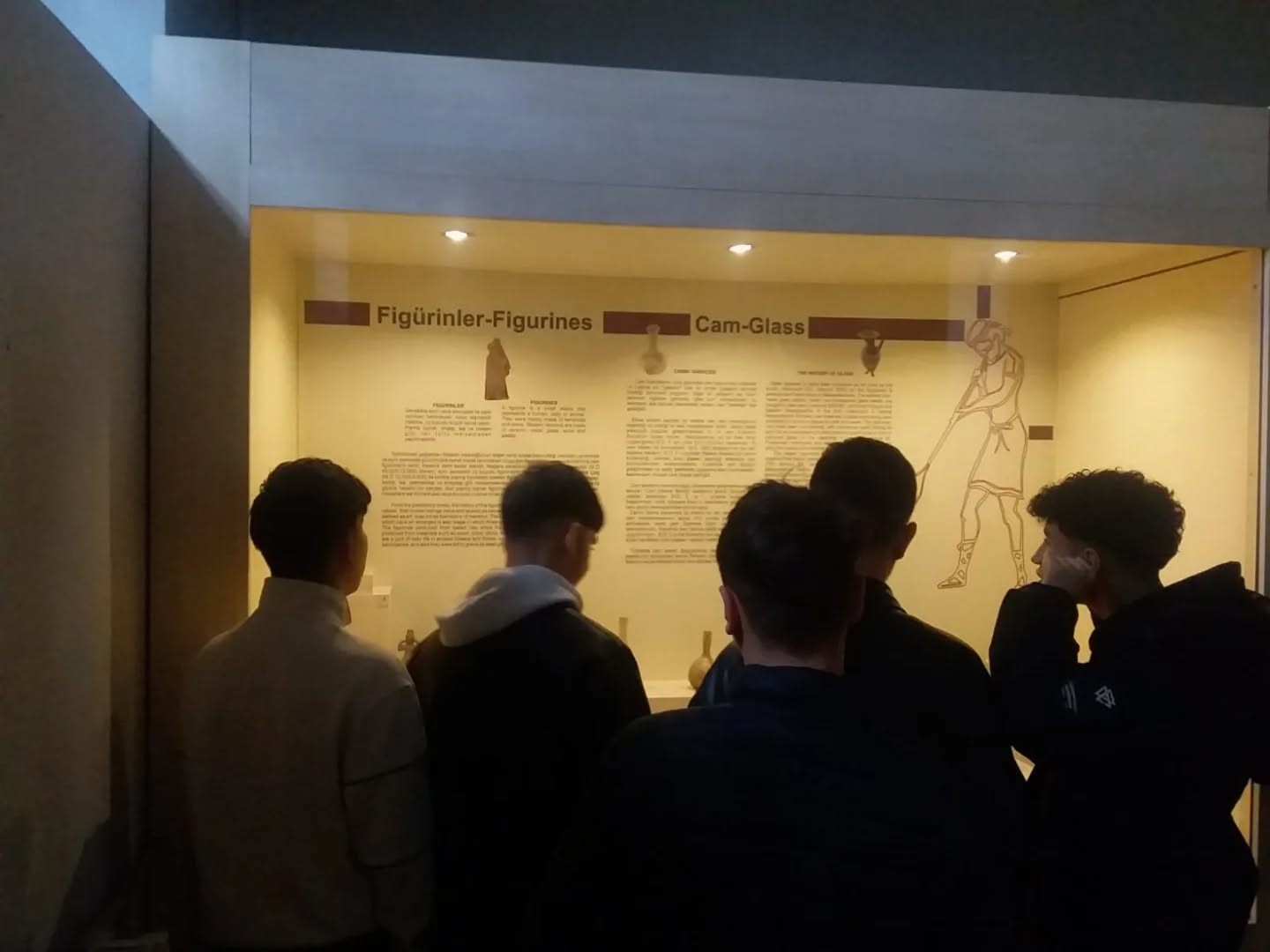 Devlet korumasındaki çocuklara tarih ve kültür buluşması
