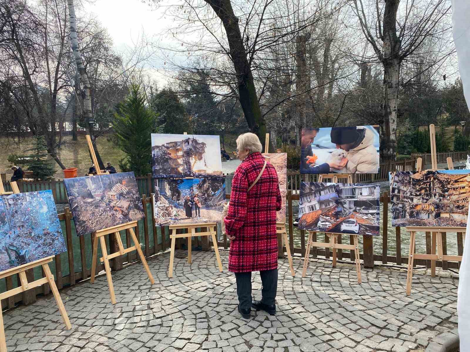 Devlet Memurları Konfederasyonu 6 Şubat depreminde hayatını kaybedenler için lokma hayrı yaptı
