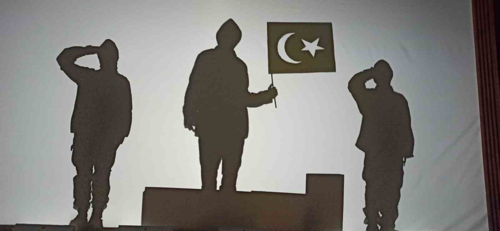 Devrek’te 18 Mart Şehitleri Anma Günü Çanakkale Zaferi töreni düzenlendi
