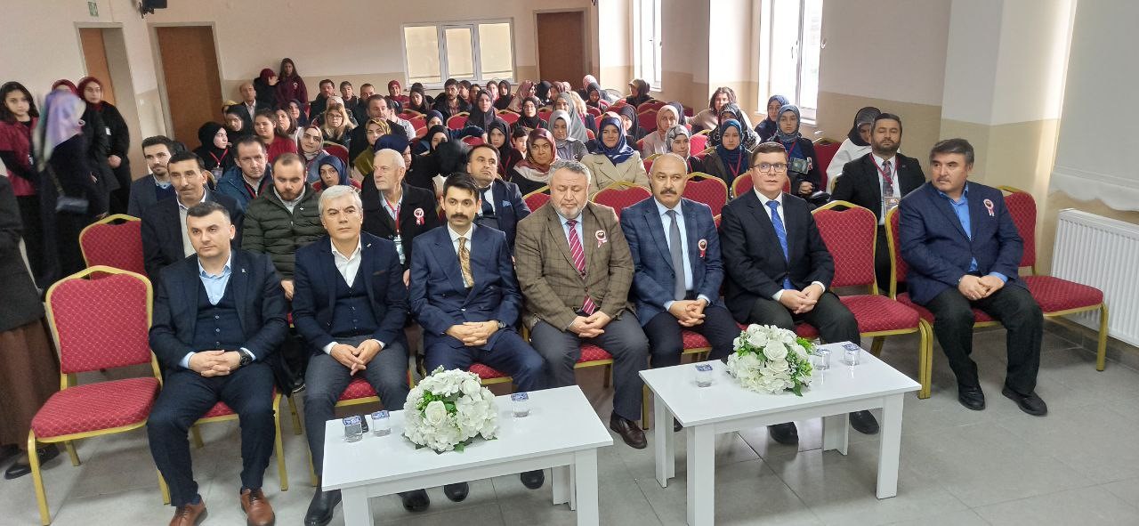 Devrek’te Kur’an-ı Kerim Güzel Okuma ve Hafızlık Yarışması büyük ilgi gördü
