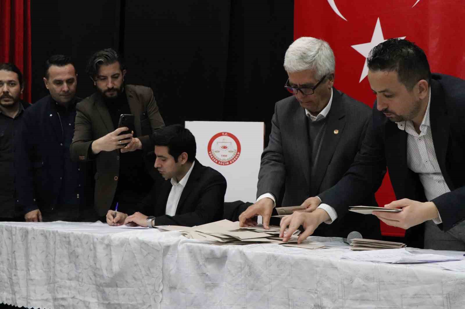 DGC Başkanlığına Özkan Tokmak seçildi
