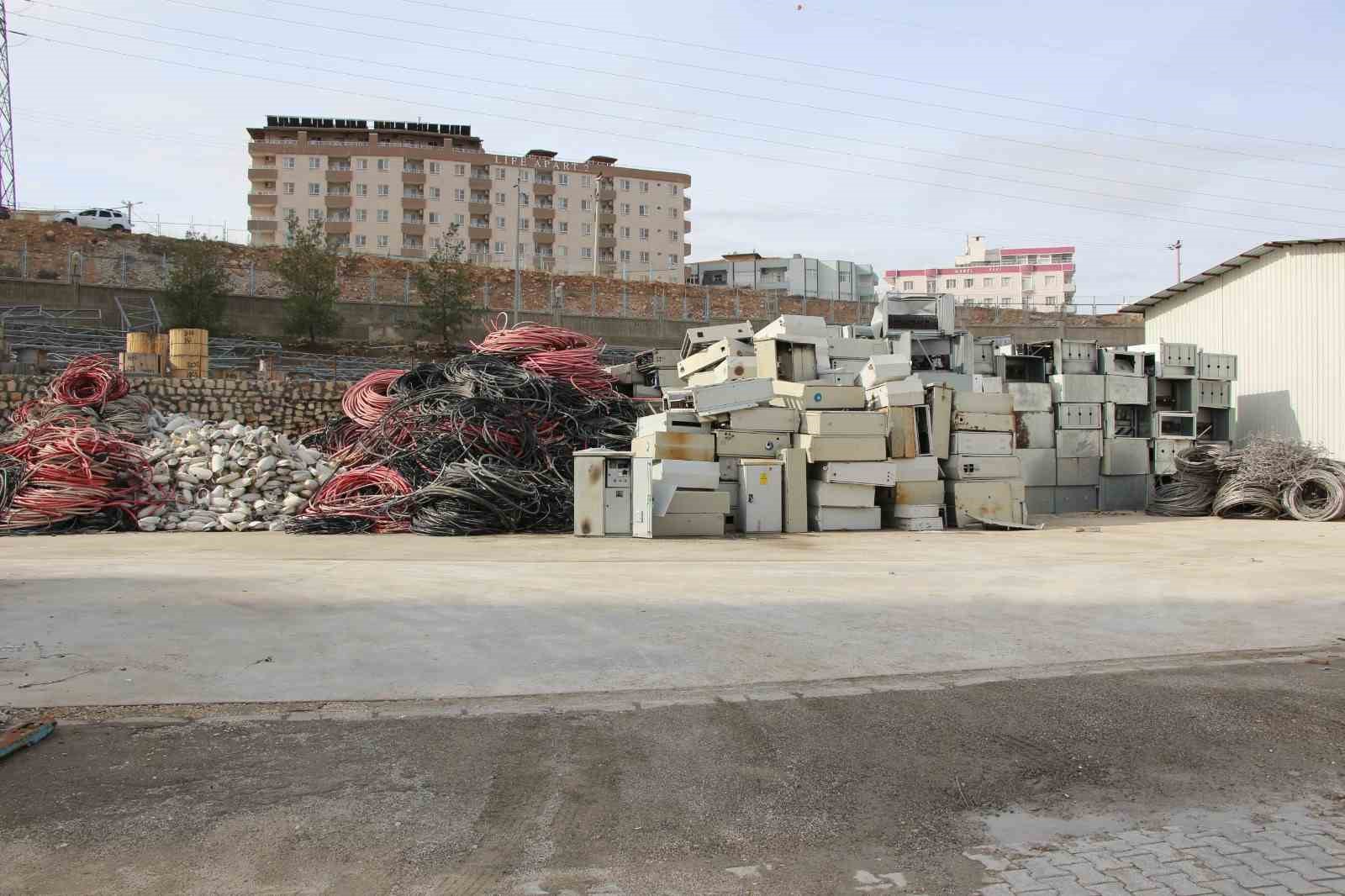 Dicle Elektrik’ten 7.5 milyon kWh’lik tasarruf
