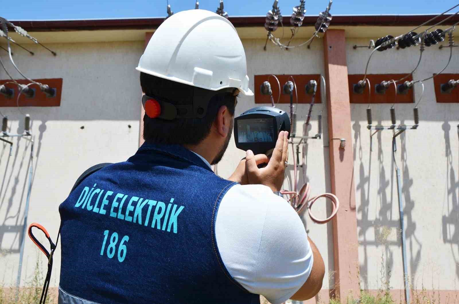 Dicle Elektrik’ten enerji sürekliliği için yeni teknoloji
Dicle Elektrik’ten enerji sürekliliği için yeni teknoloji