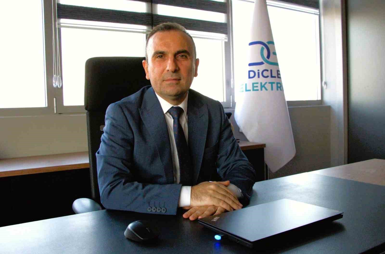 Dicle Elektrik’ten Karaköprü’ye 4,3 milyar TL’lik yatırım
