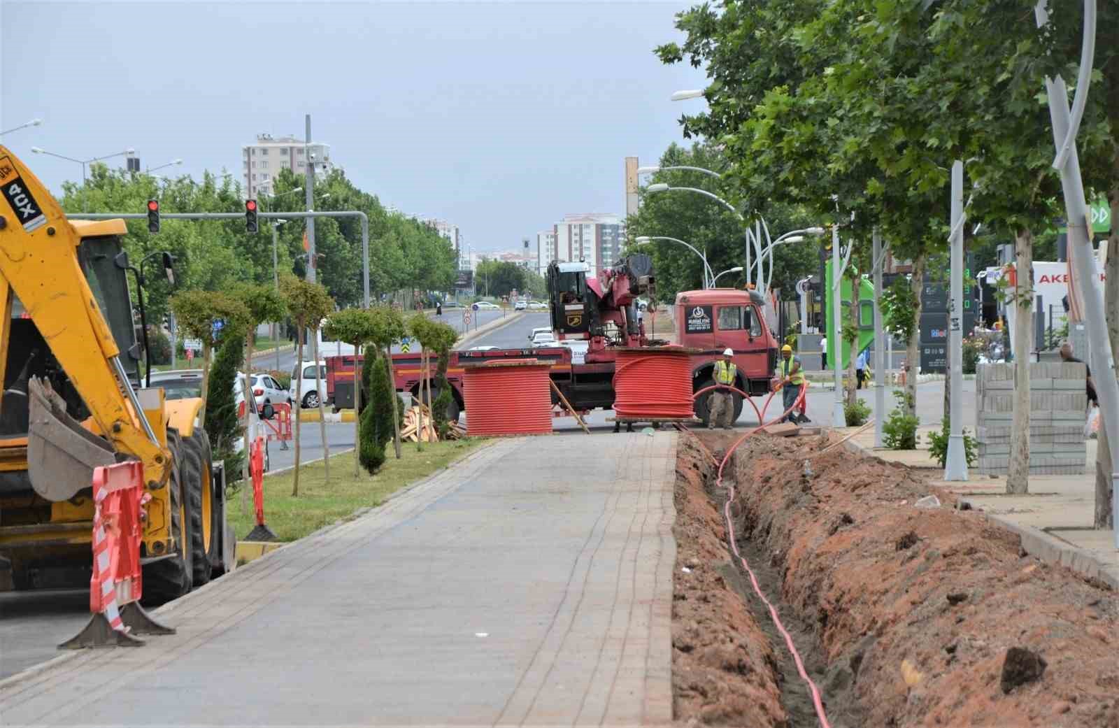 Dicle Elektrik’ten Kayapınar’a 917 milyon liralık altyapı hamlesi
