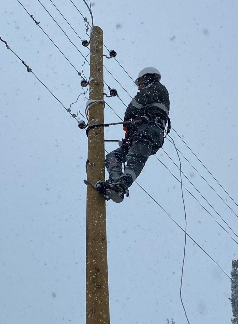 Dicle Elektrik’ten Şanlıurfa’da 521 personel ile kış mesaisi
