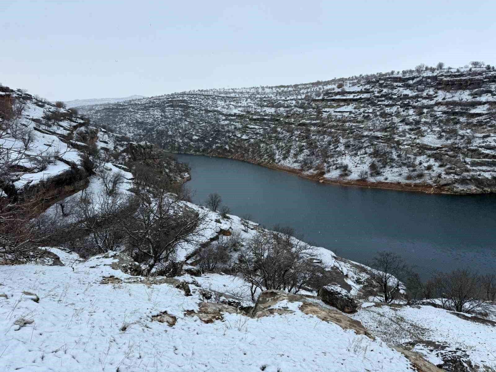 Dicle’de doğa tutkunlarının yeni gözdesi: Bawkan Vadisi ve şelaleleri
