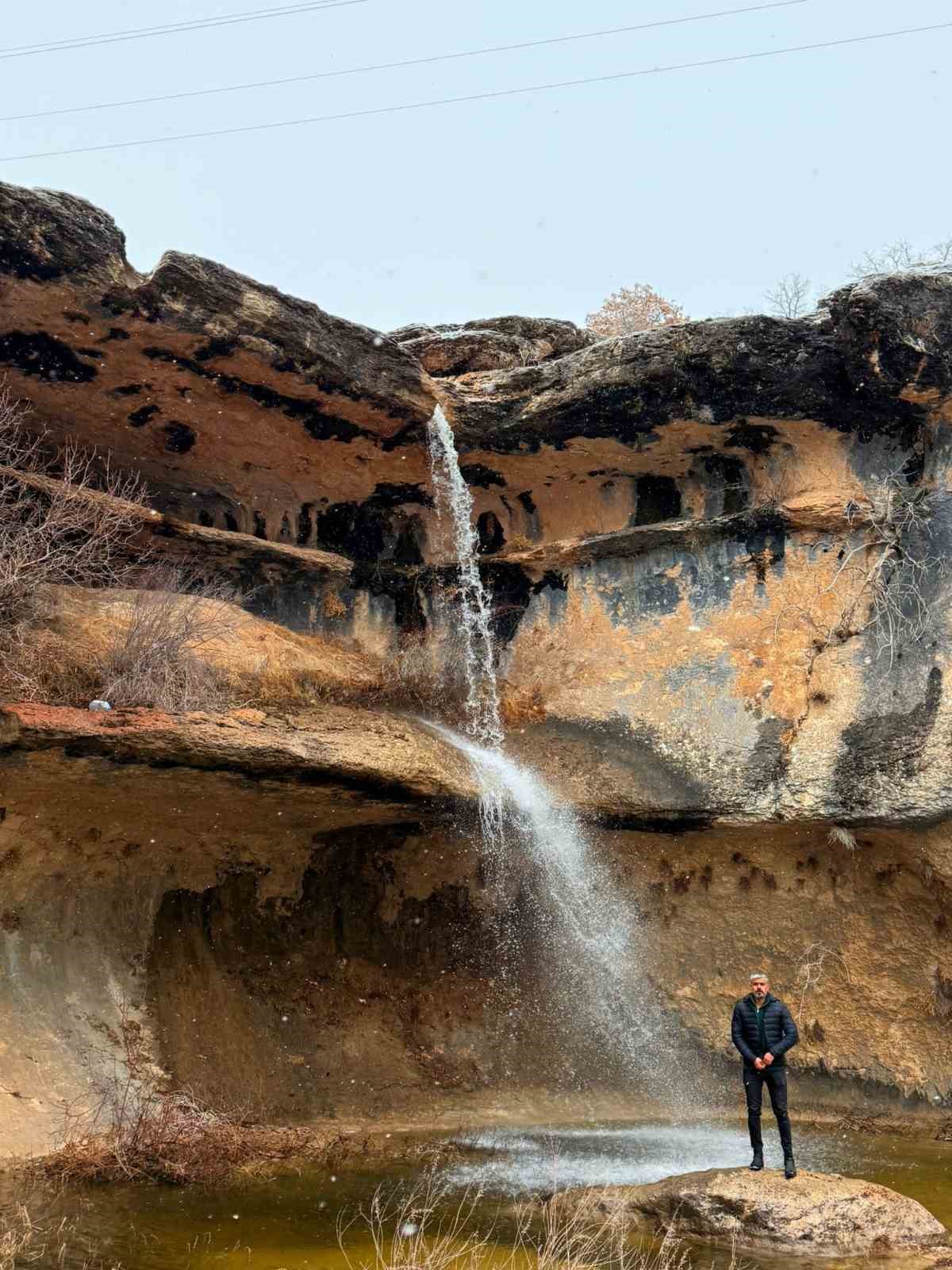 Dicle’de doğa tutkunlarının yeni gözdesi: Bawkan Vadisi ve şelaleleri
