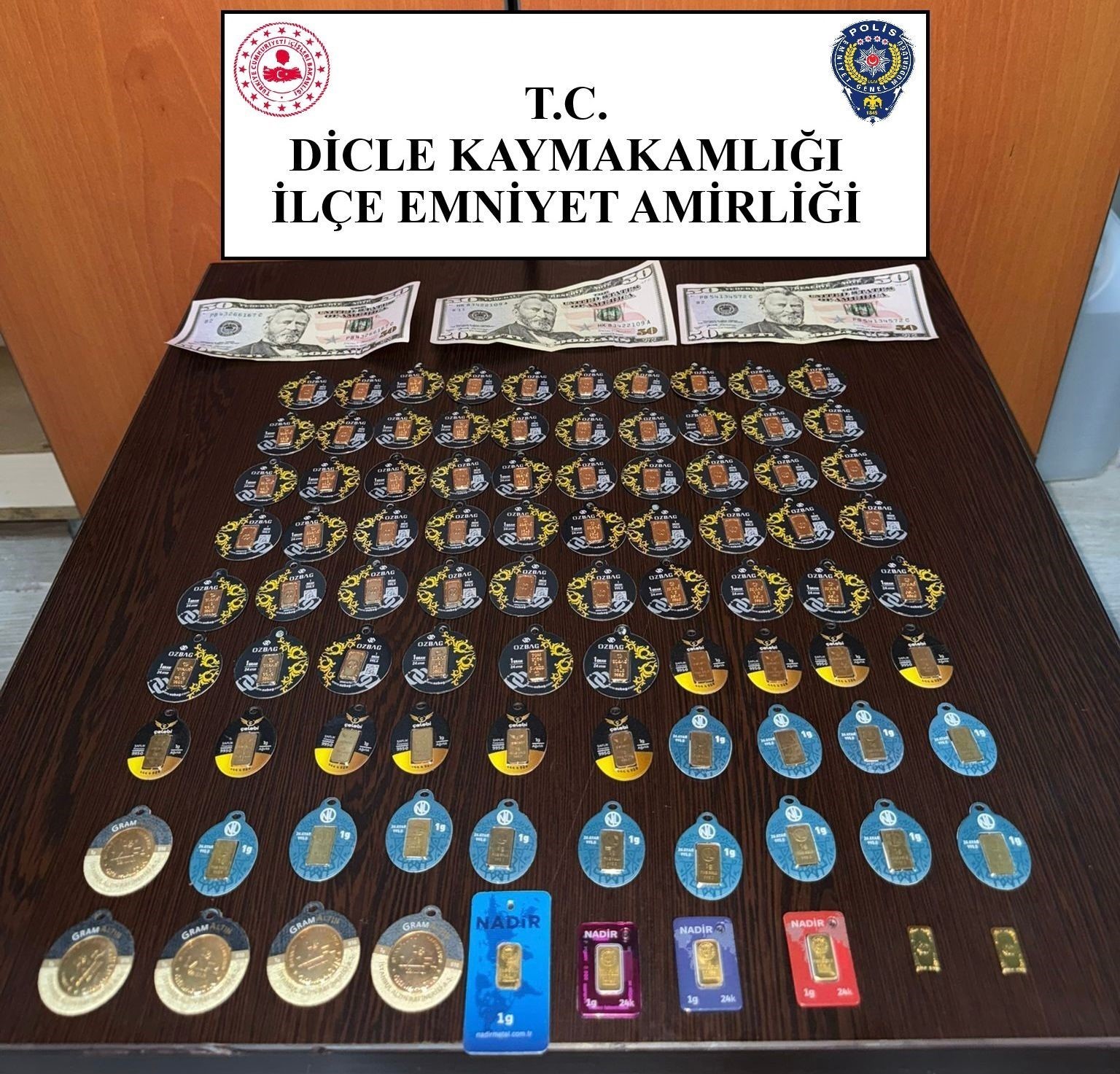 Dicle’de dolandırıcılık operasyonu: 3 tutuklama
