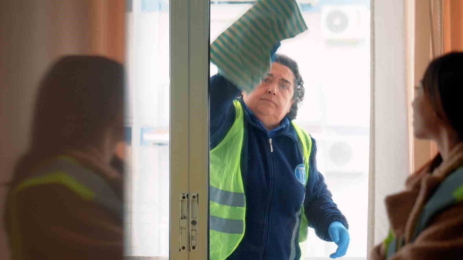 Didim Belediyesi, "Didim’in Çınarları" projesi ile destek oluyor
