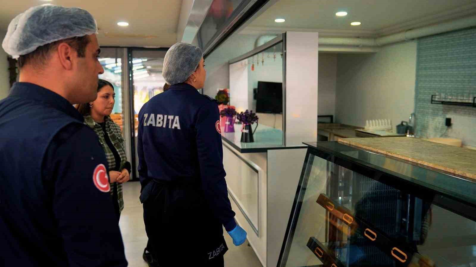 Didim Belediyesi halk sağlığı için denetimlerini aralıksız sürdürüyor
