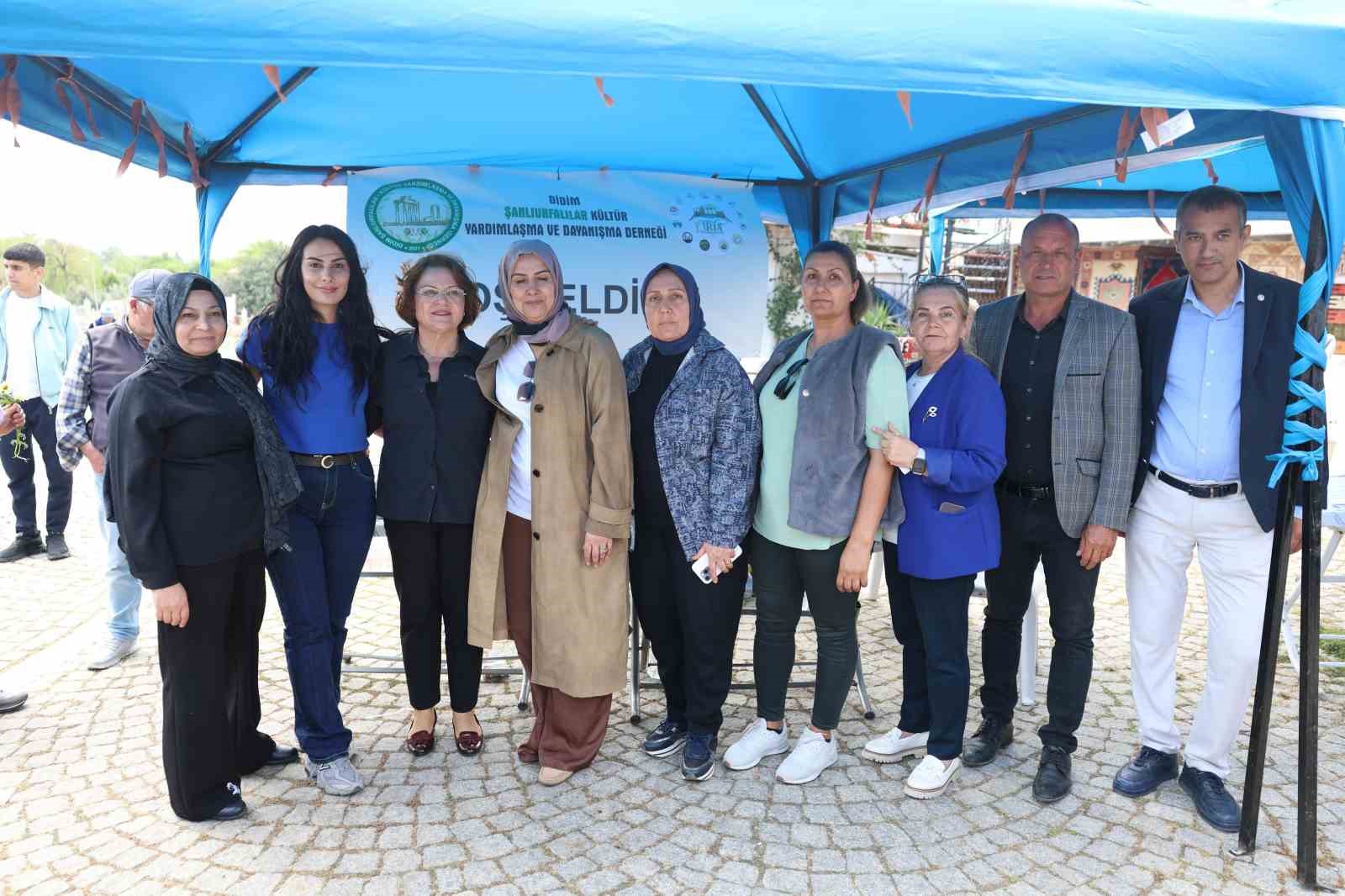 Didim Belediyesi Turizm Haftası’nda kültür, lezzet ve ritmi buluşturdu
