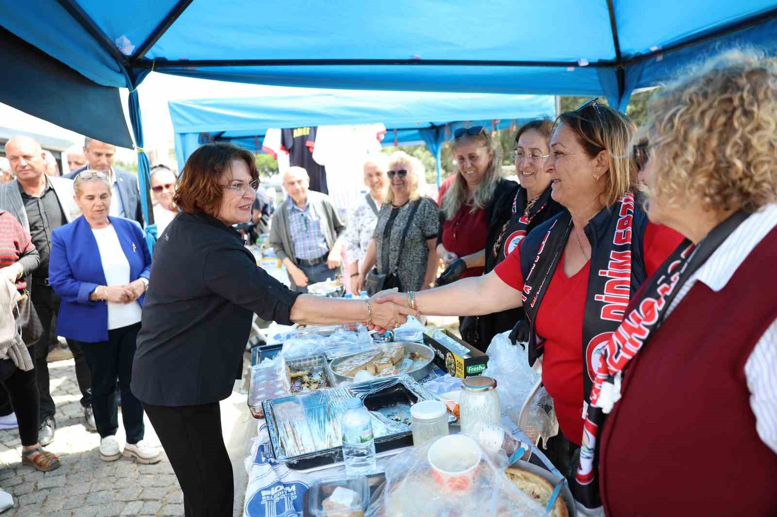 Didim Belediyesi Turizm Haftası’nda kültür, lezzet ve ritmi buluşturdu
