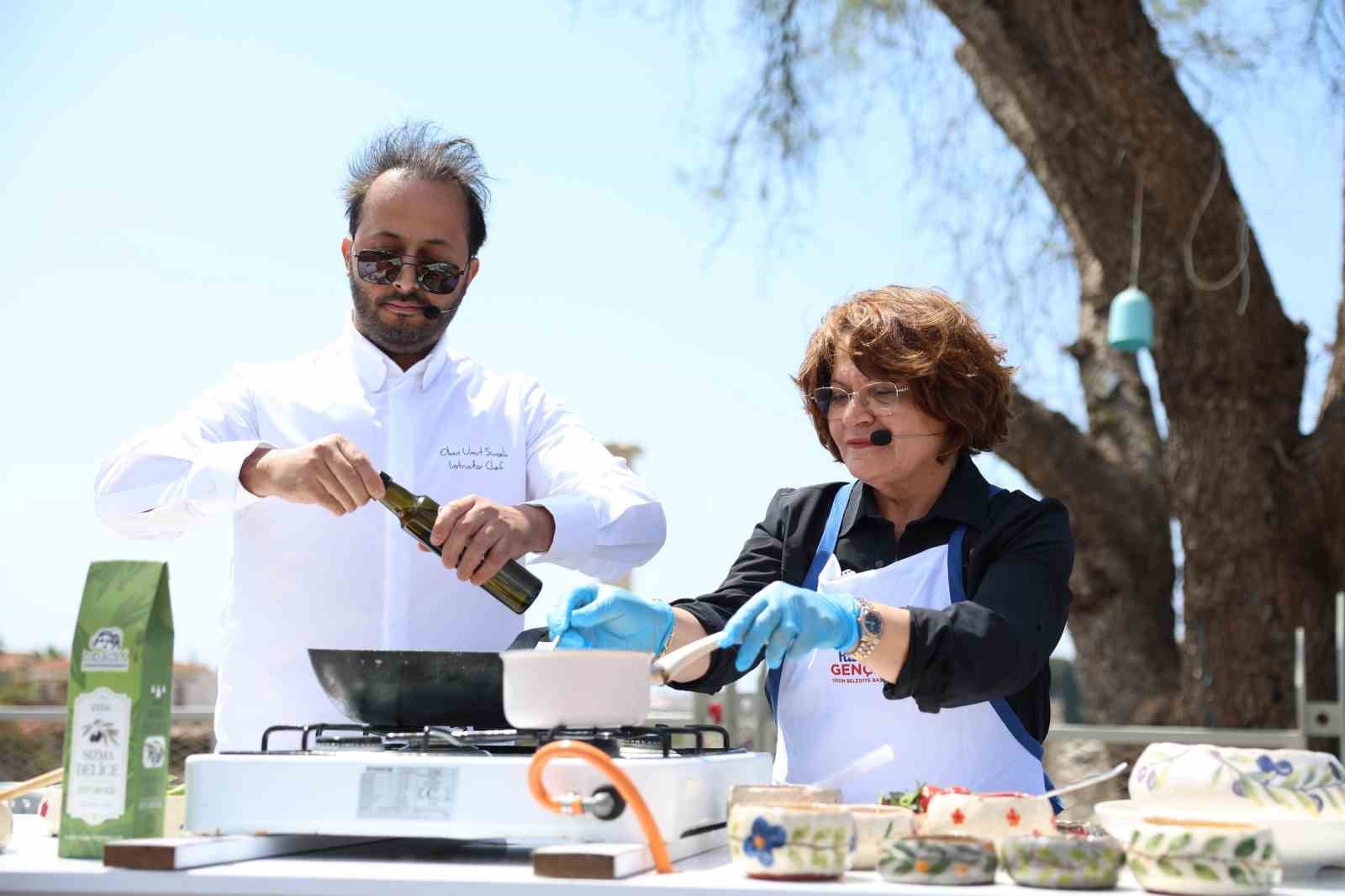 Didim Belediyesi Turizm Haftası’nda kültür, lezzet ve ritmi buluşturdu
