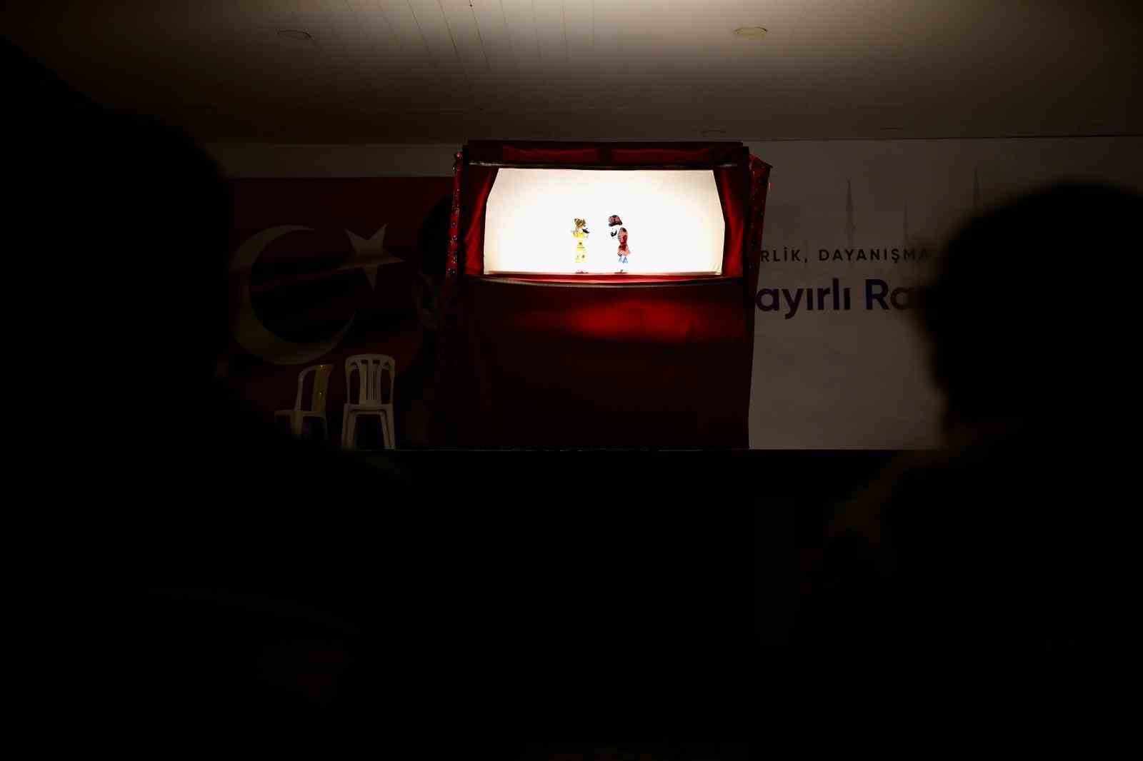 Didim Belediyesi’nden Akbük’te Ramazan iftarı
