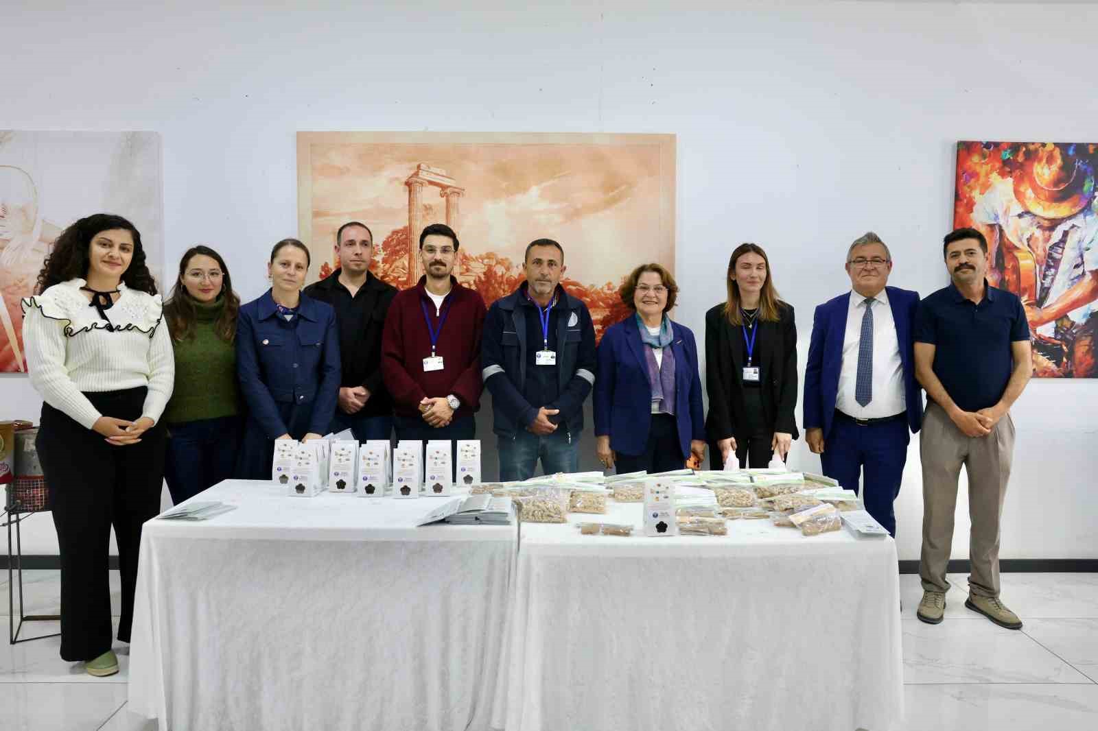 Didim Belediyesi’nden gıda israfı paneli: "Geleceğe bir tabak bırak"
