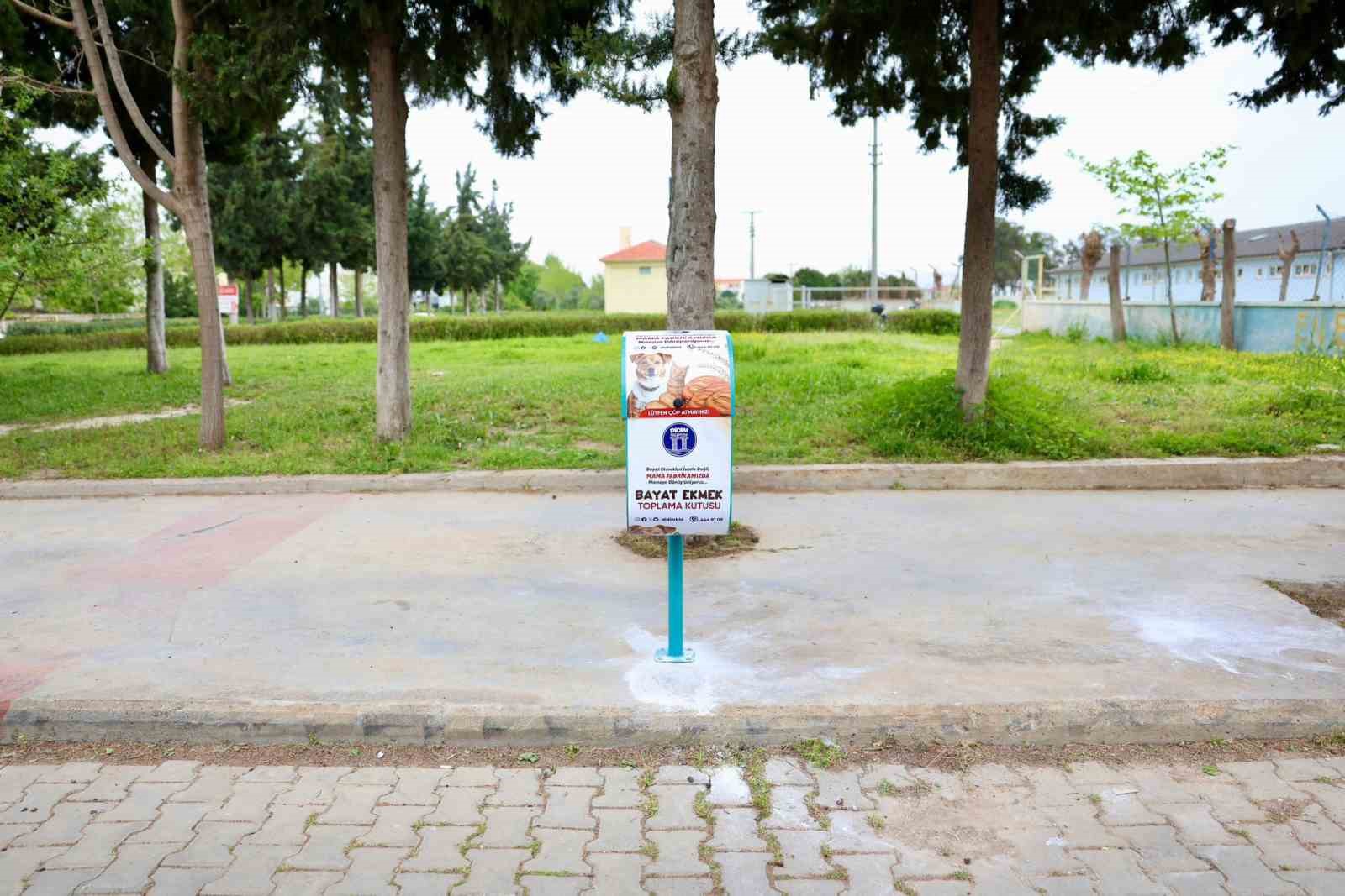 Didim Belediyesi’nden israfa karşı örnek uygulama
