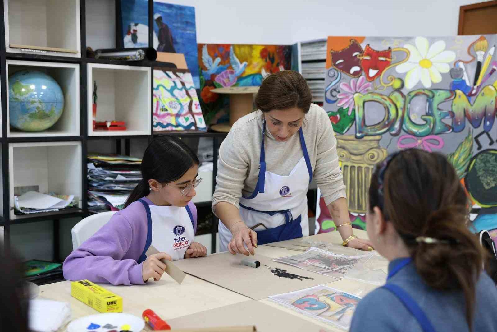 Didim Çocuk Meclisi’nden Miletos’ta matematik yolculuğu
