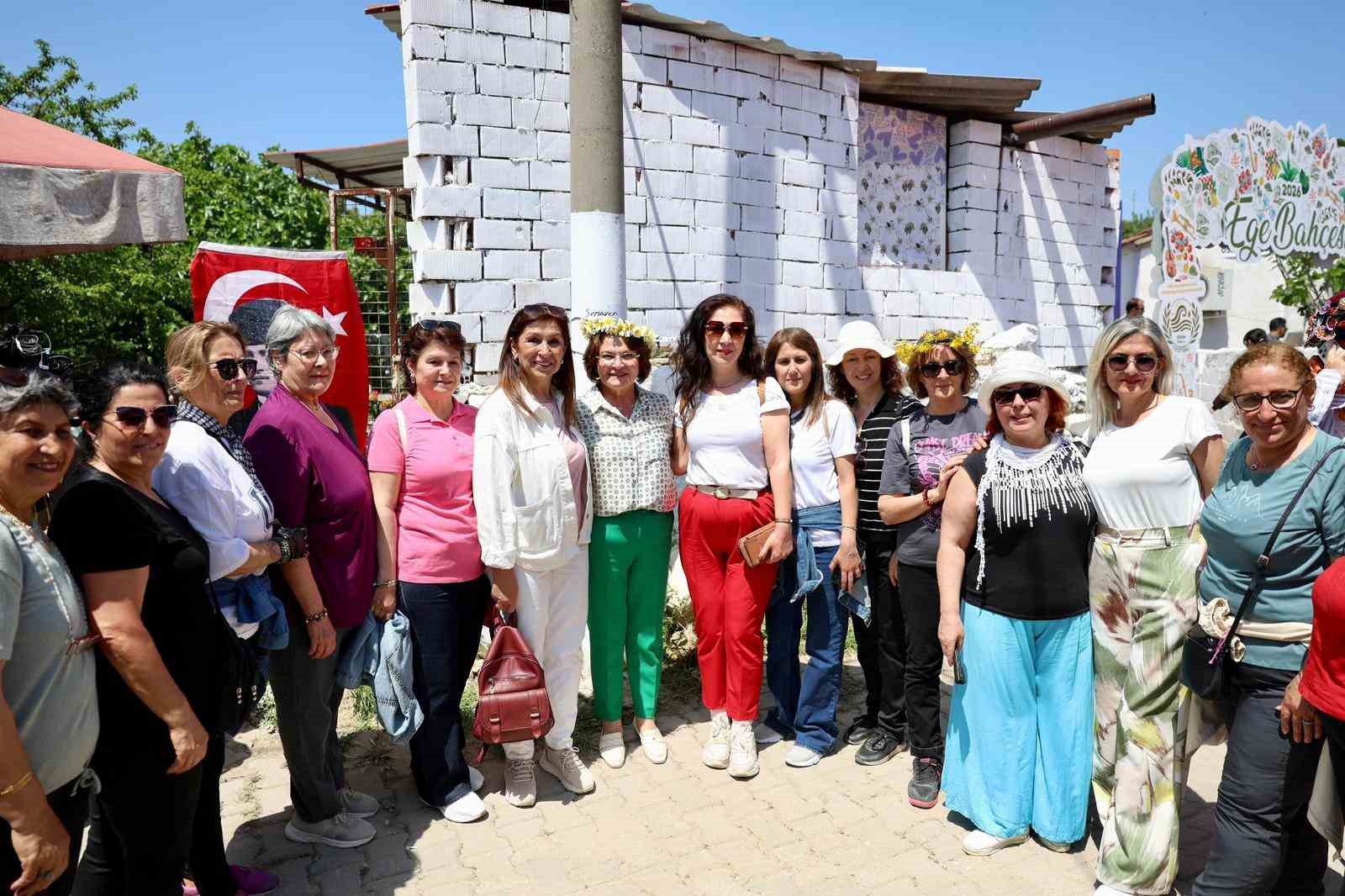 Didim Ege Lezzetleri Festivali Akköy’de yaklaşık 140 bin ziyaretçiyi ağırladı
