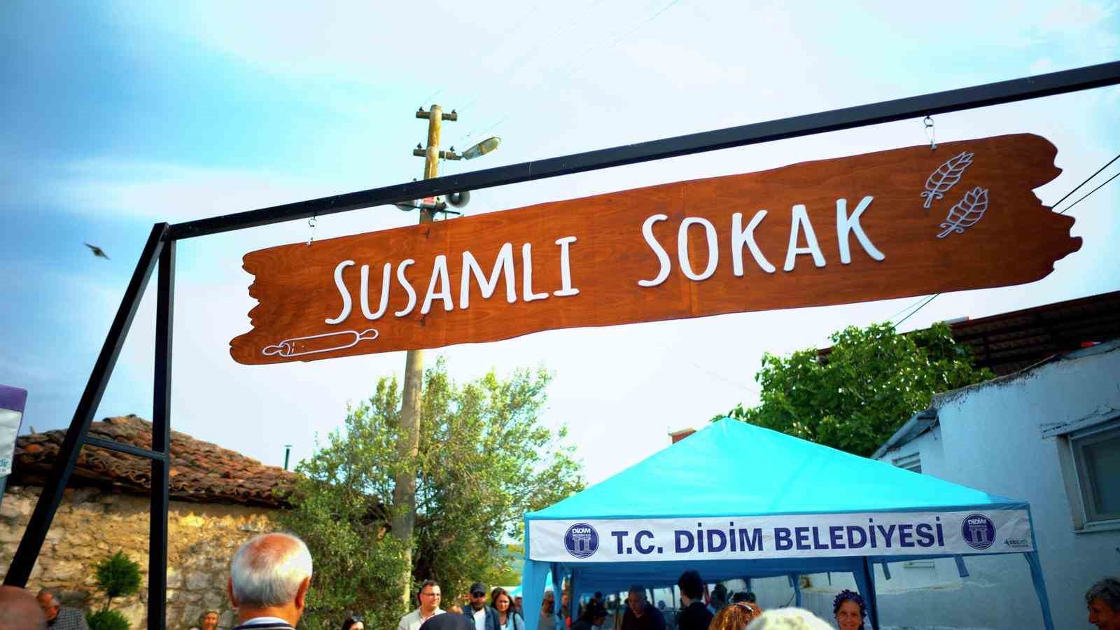 Didim Ege Lezzetleri Festivali ikinci kez kapılarını açıyor
