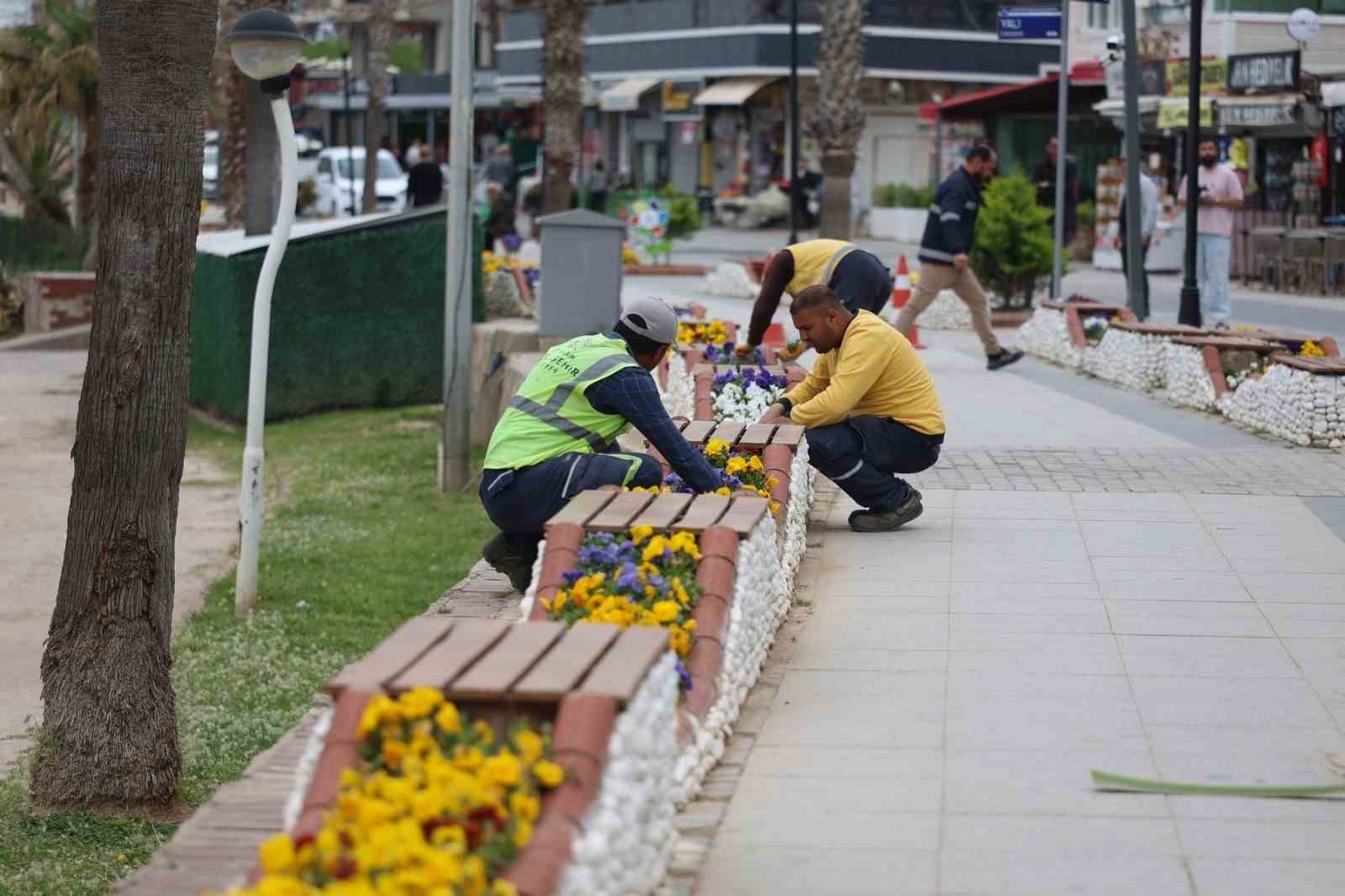 Didim turizm sezonuna hazırlanıyor
