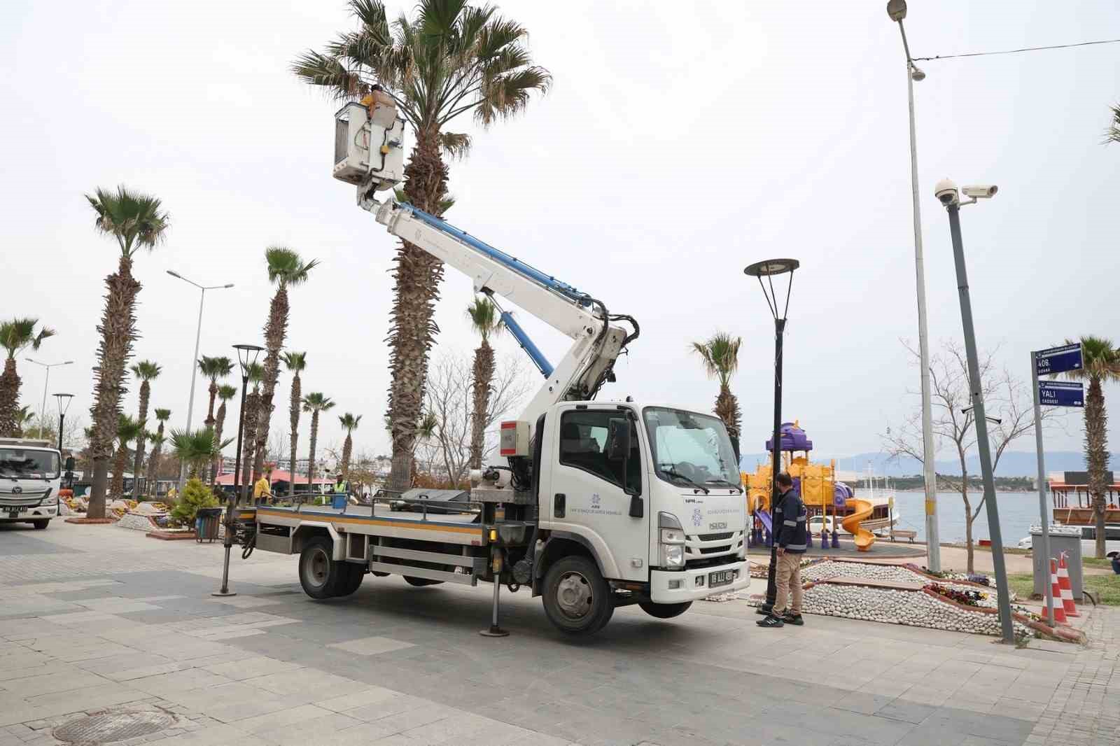 Didim turizm sezonuna hazırlanıyor

