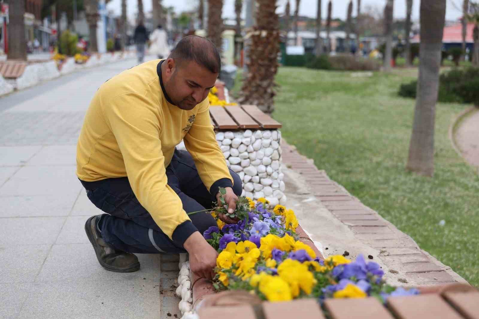 Didim turizm sezonuna hazırlanıyor
