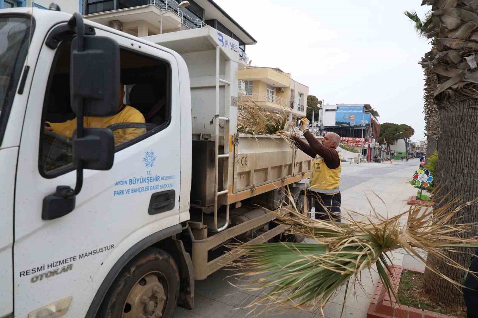 Didim turizm sezonuna hazırlanıyor
