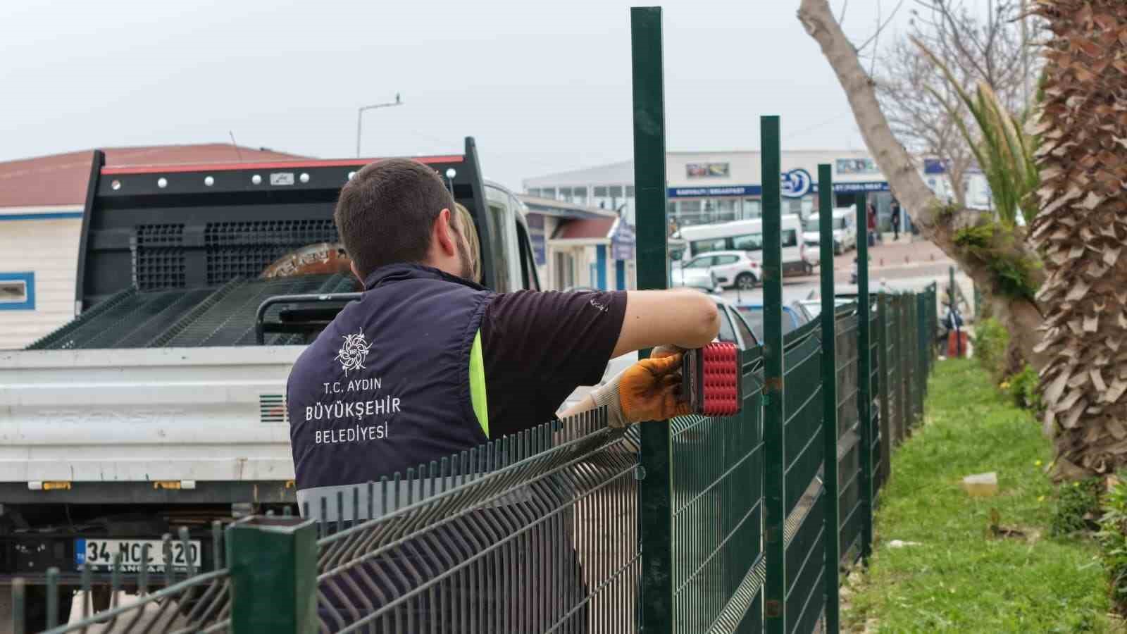 Didim turizm sezonuna hazırlanıyor
