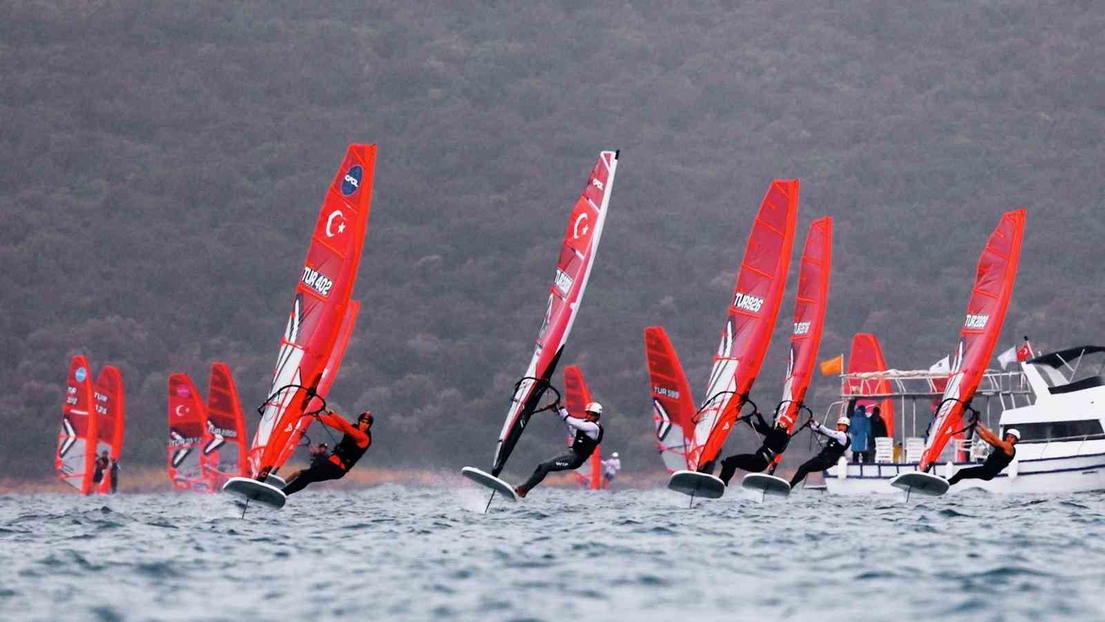 Didim yelken tutkunlarını ağırlayacak
