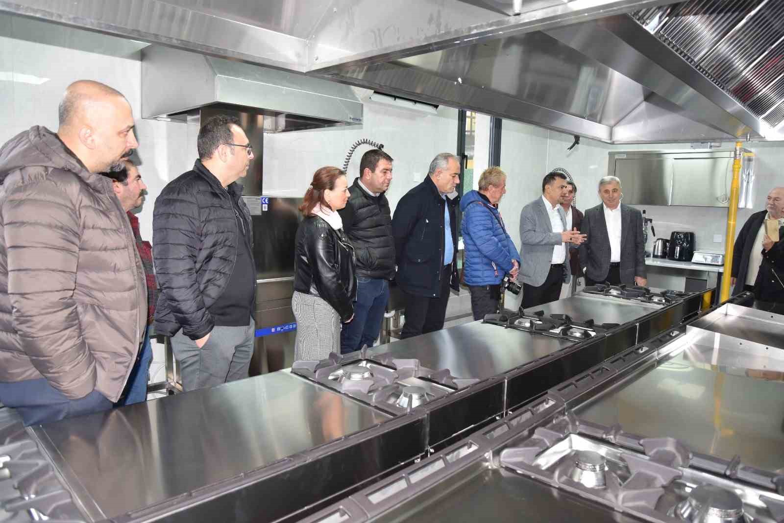 Didim’de 12,5 milyonluk proje tamamlandı
