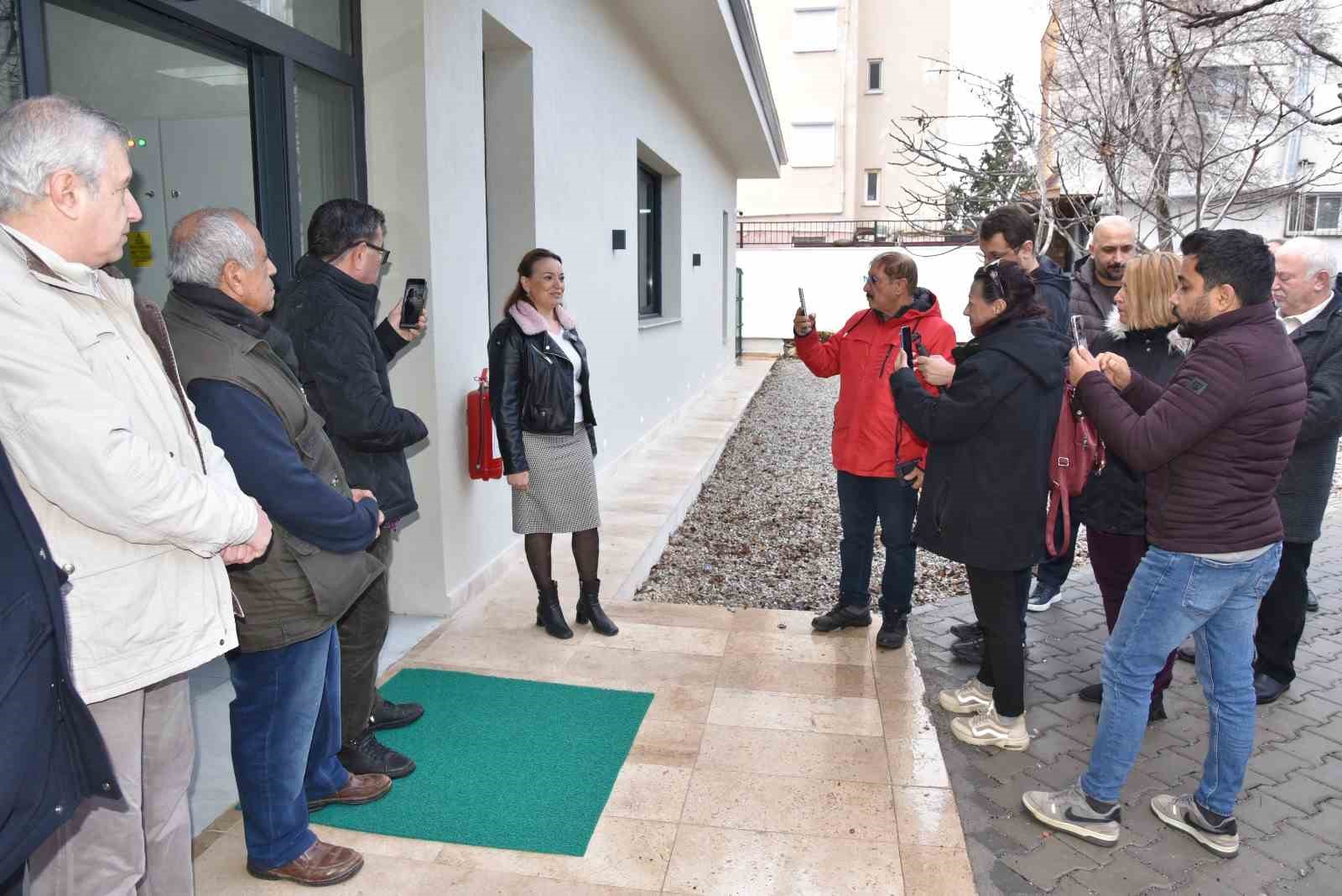 Didim’de 12,5 milyonluk proje tamamlandı
