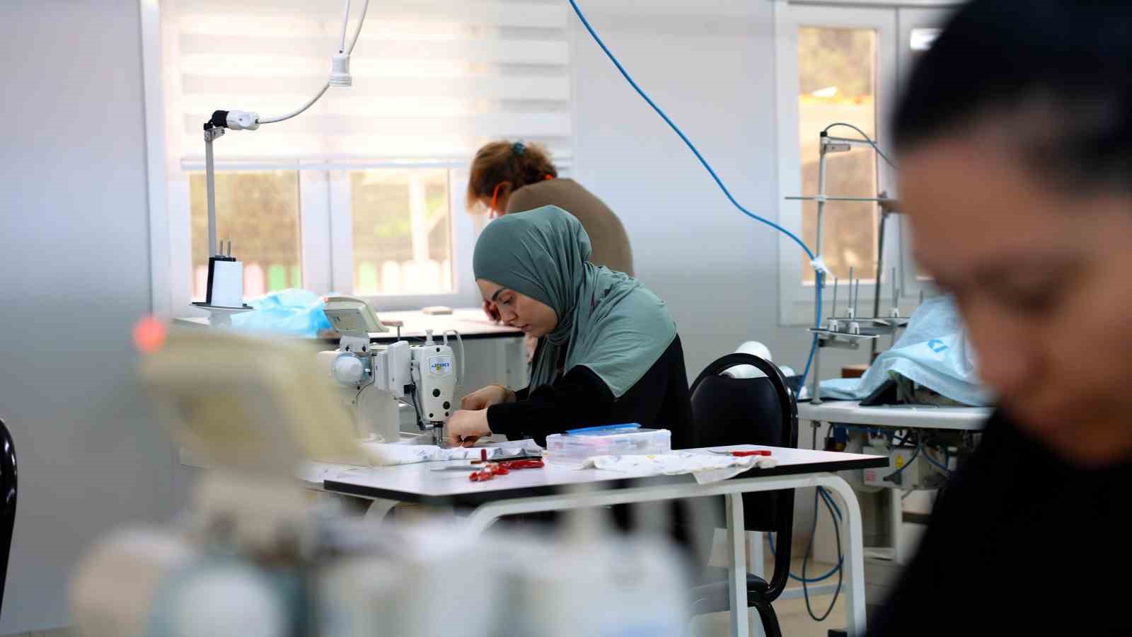 Didim’de kadınlara ve ailelere danışmanlık desteği
