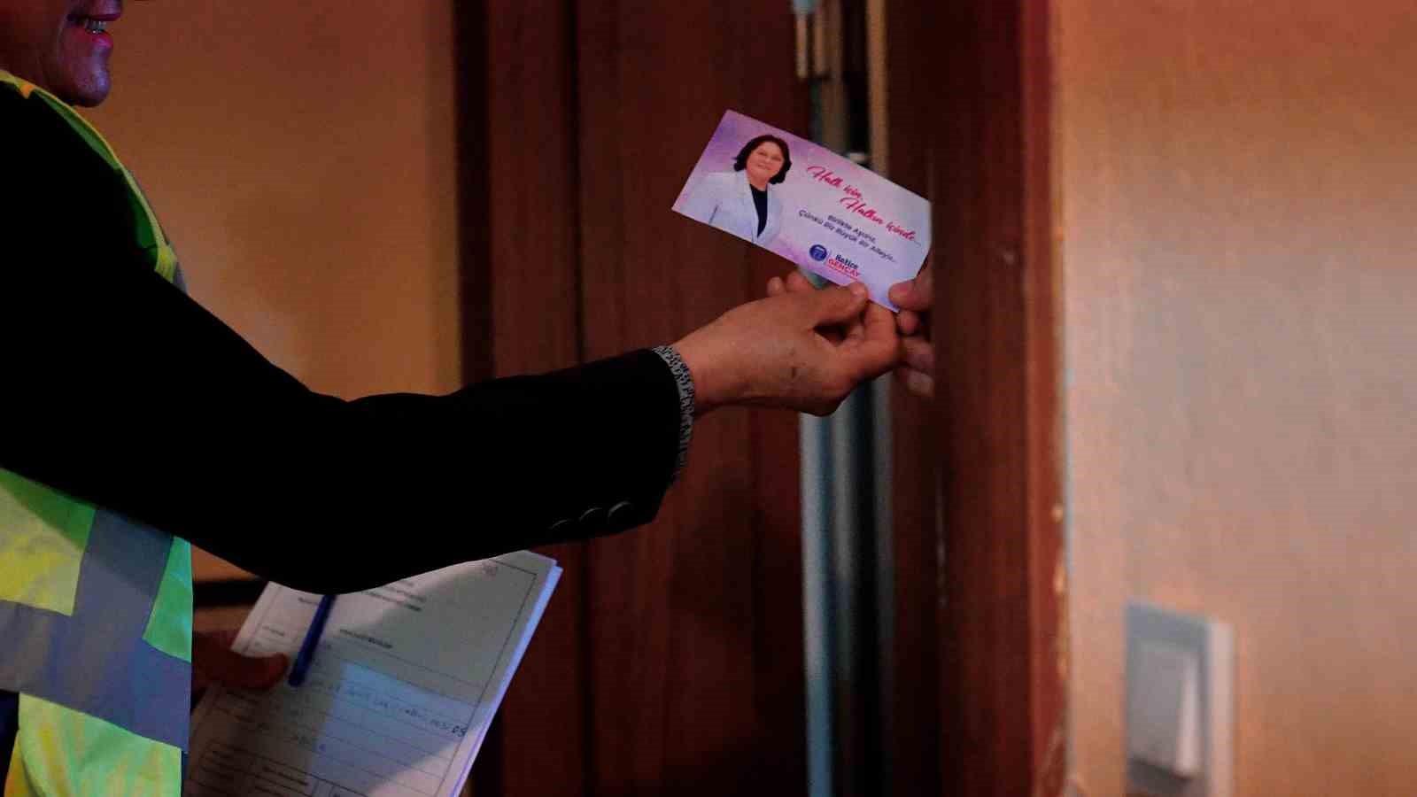 Didim’de minik kalplere sıcak karşılama
