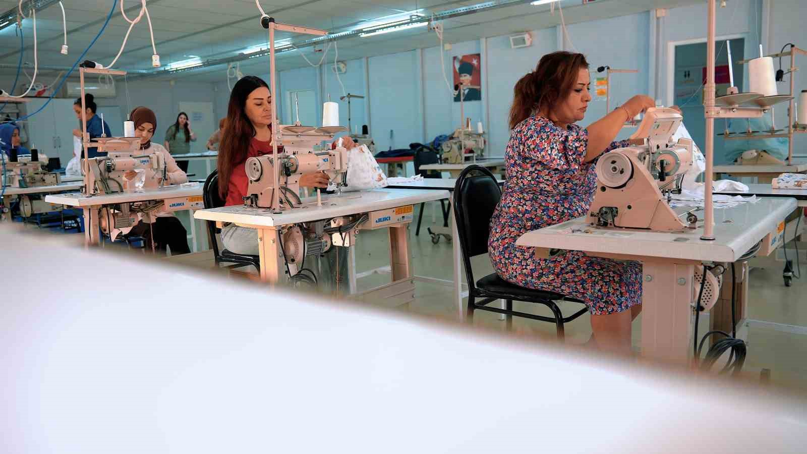 Didim’de minik kalplere sıcak karşılama
