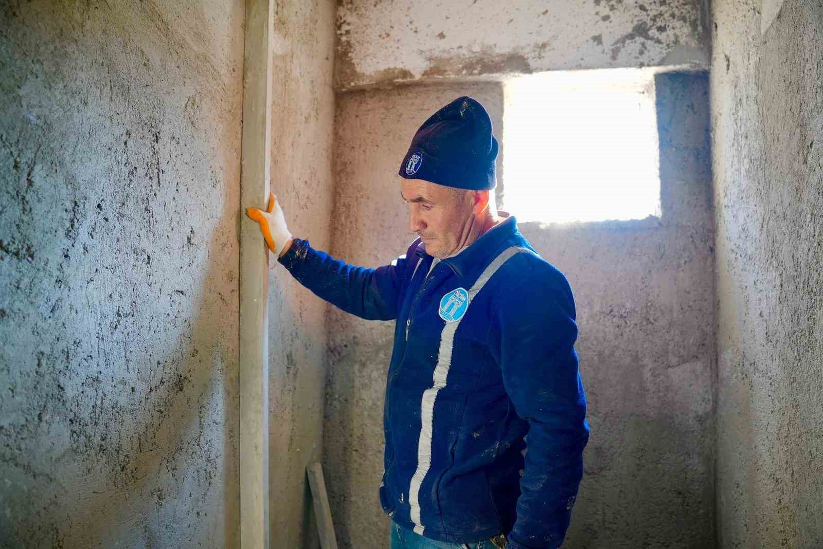 Didim’de Özel Çocuklar Oyun Evi Projesi’nde çalışmalar tüm hızıyla devam ediyor
