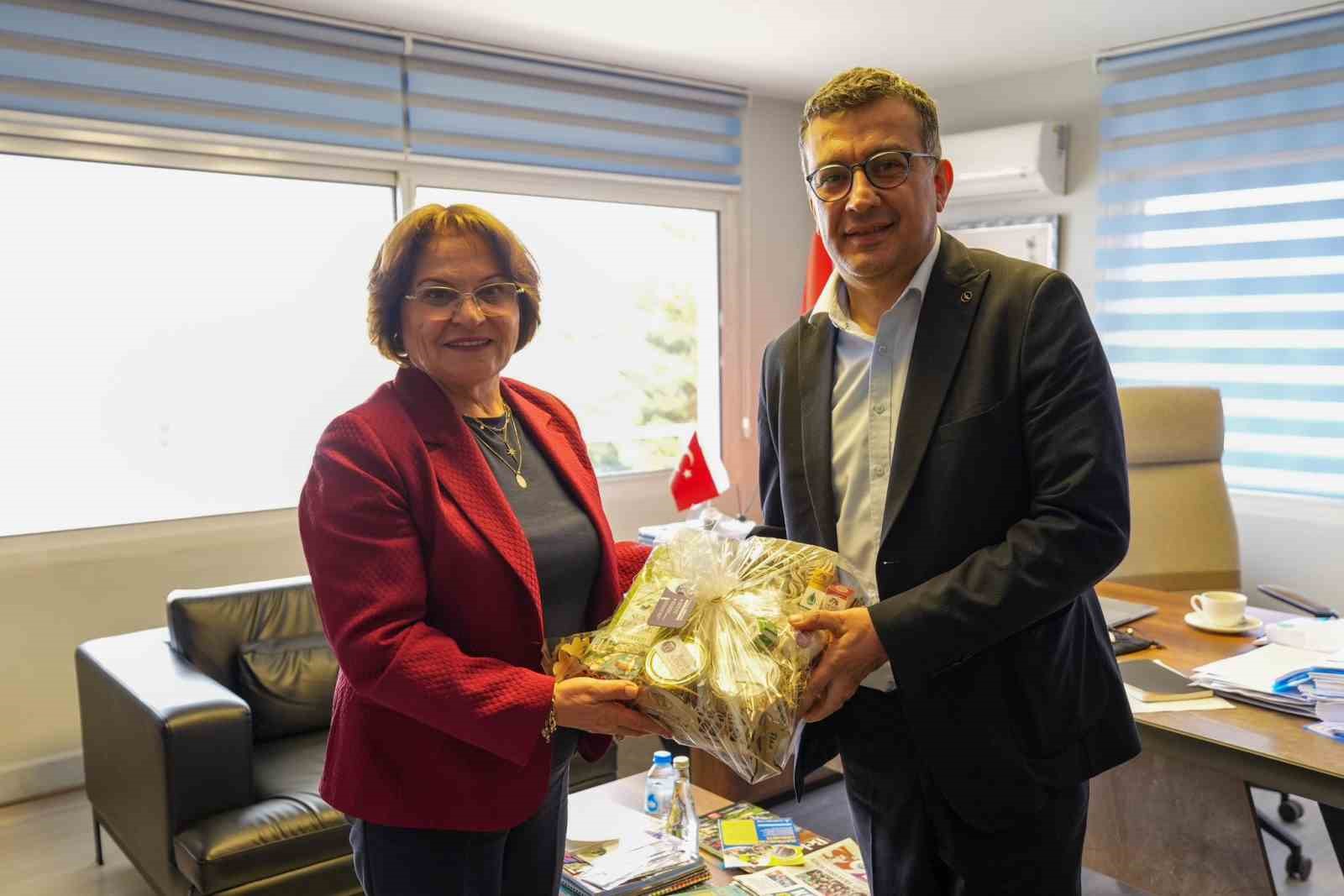 Didim’de yeni ulaşım hattı gündeme geldi
