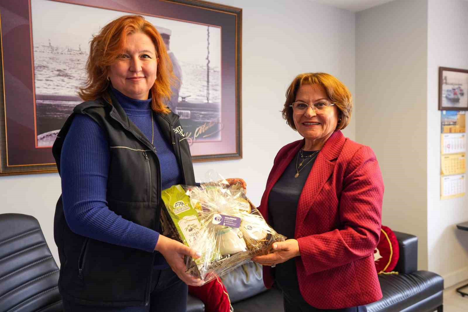 Didim’de yeni ulaşım hattı gündeme geldi
