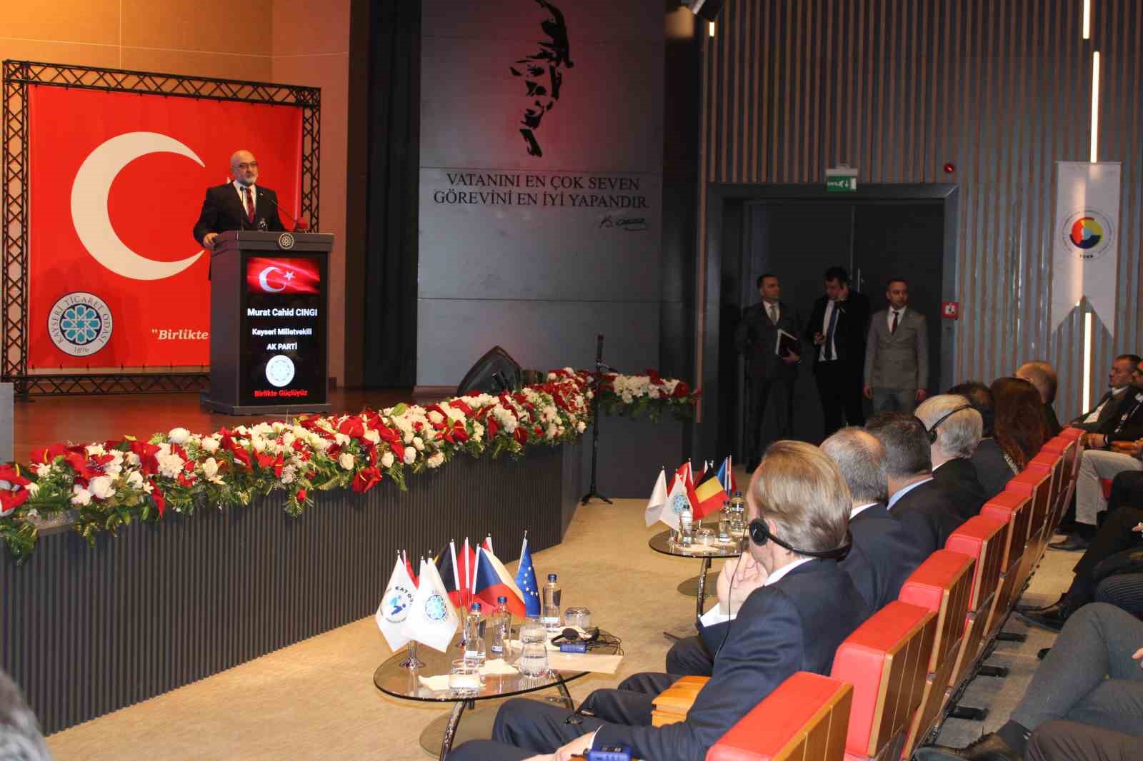 DigiConnect Projesi KTO’da başladı
