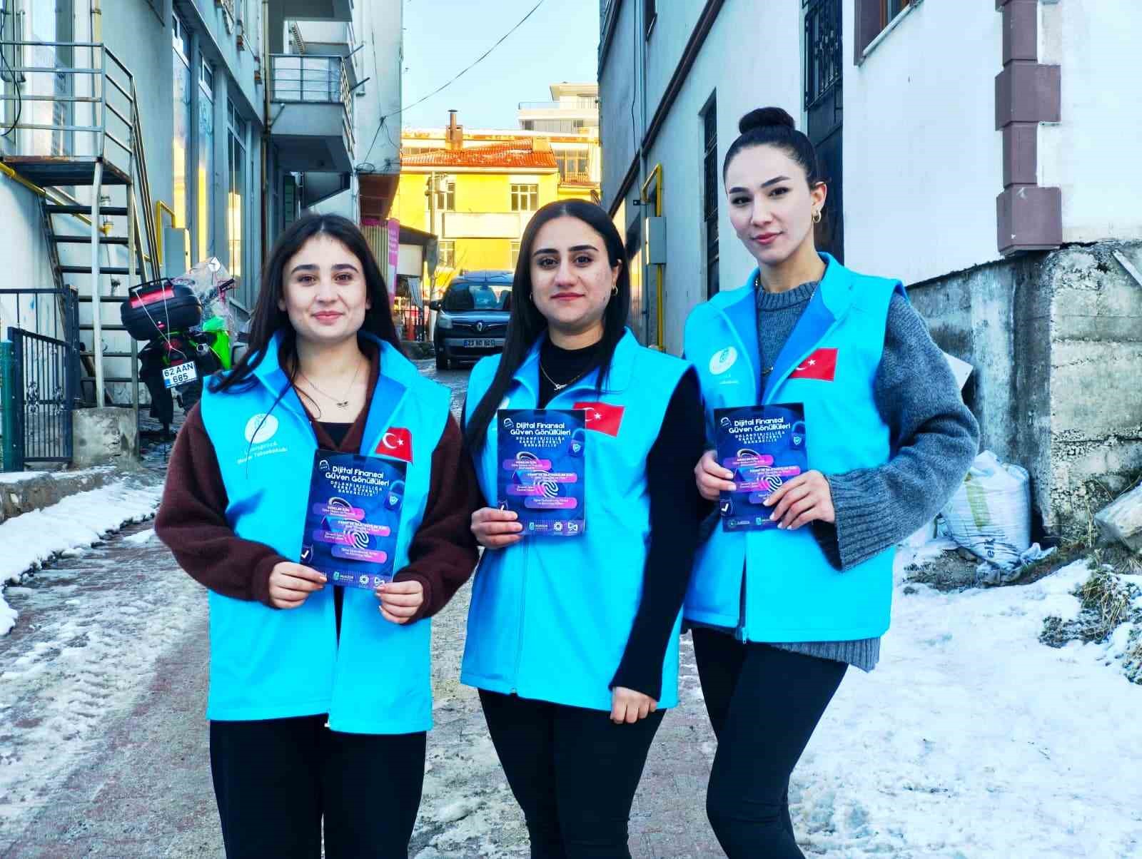 Dijital dolandırıcılığa karşı örnek seferberlik
