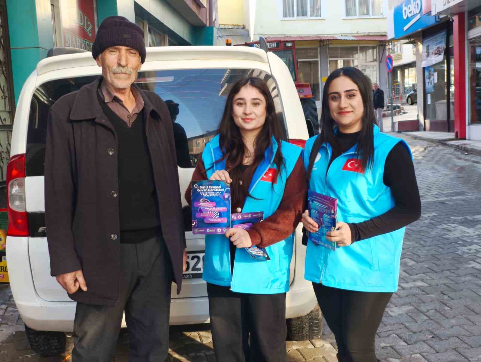 Dijital dolandırıcılığa karşı örnek seferberlik
