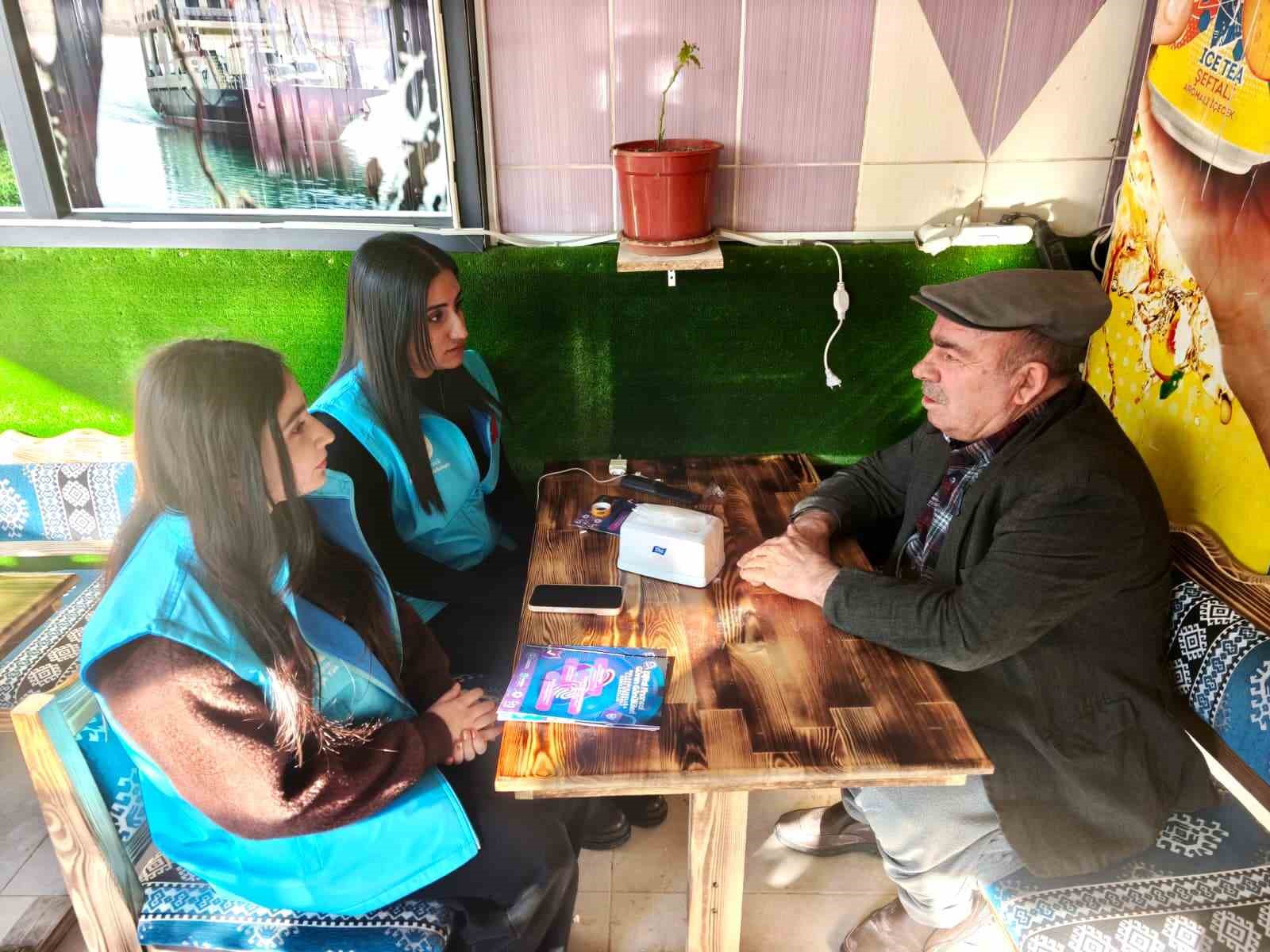 Dijital dolandırıcılığa karşı örnek seferberlik
