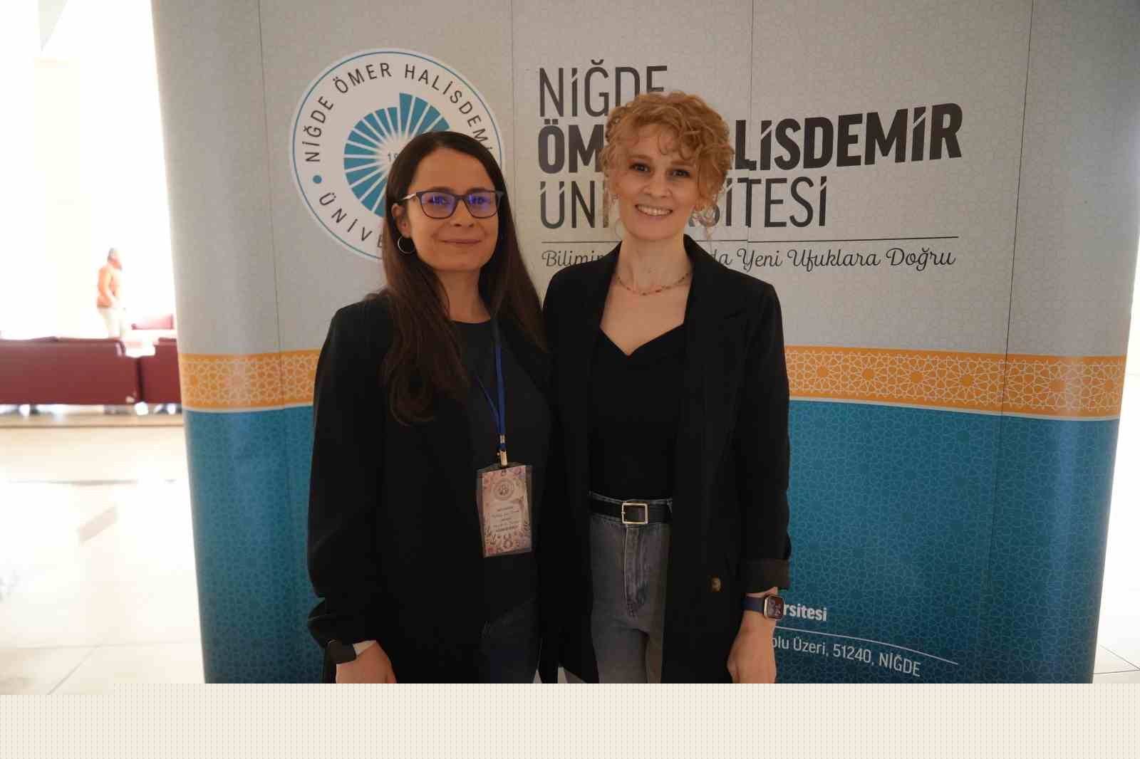 Dijital dünyada kadının görünürlüğü tartışıldı
