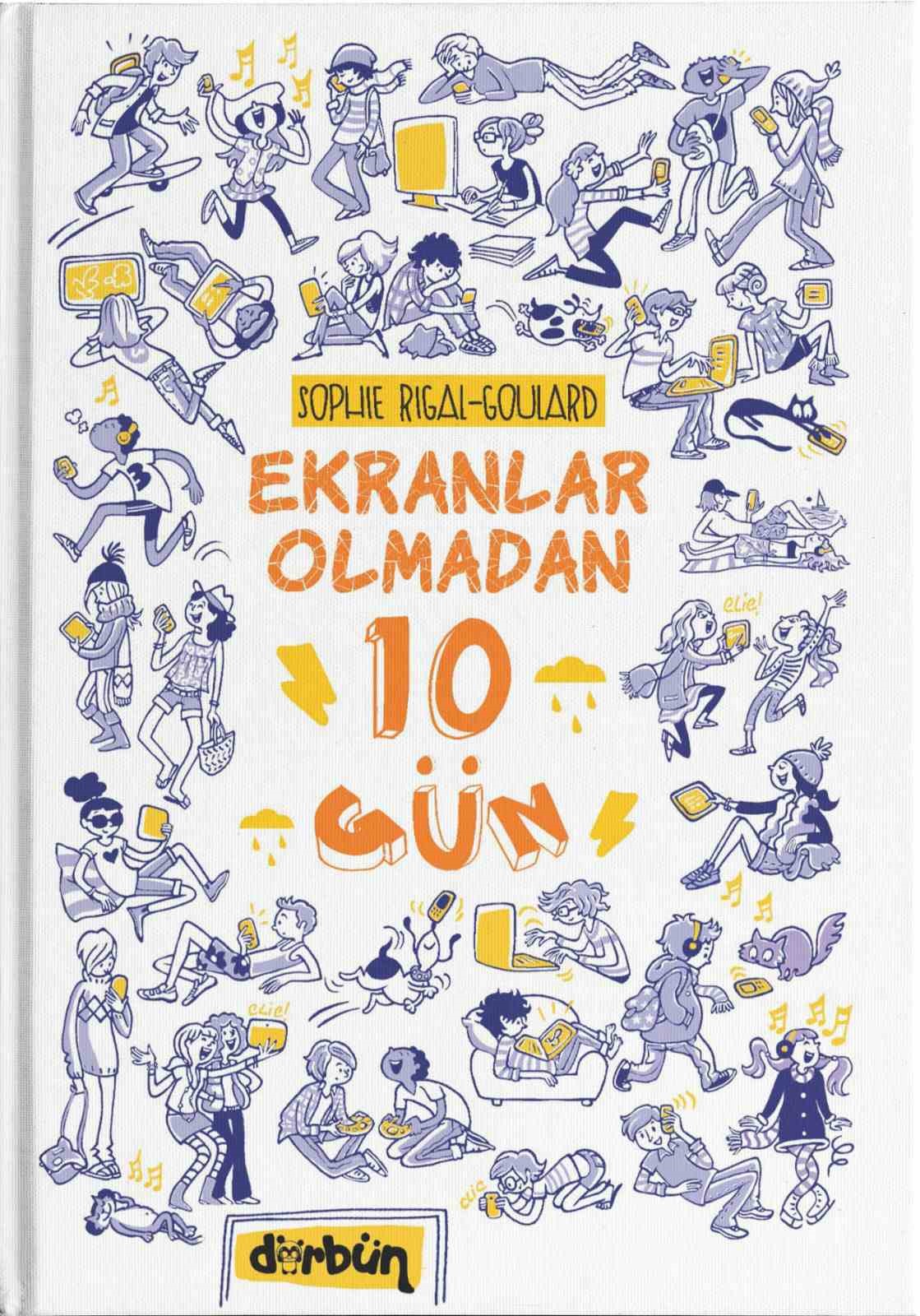 Dijital dünyasız eğlenceli tatil serüveni
