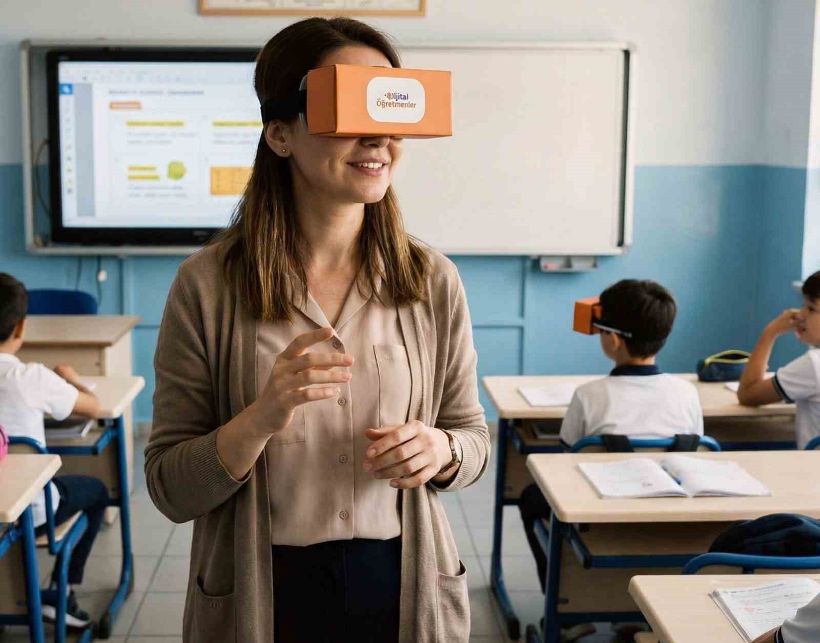 Dijital Öğretmenler Projesi’nin yeni dönem başvuruları devam ediyor
