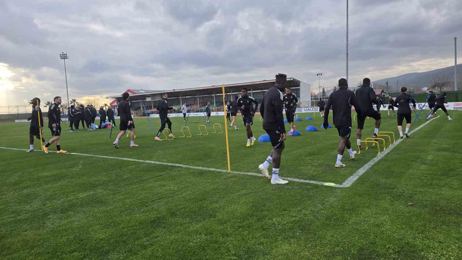 Dijksteel: "Daha çok isteyen ve fedakarlık yapan kazanır"
