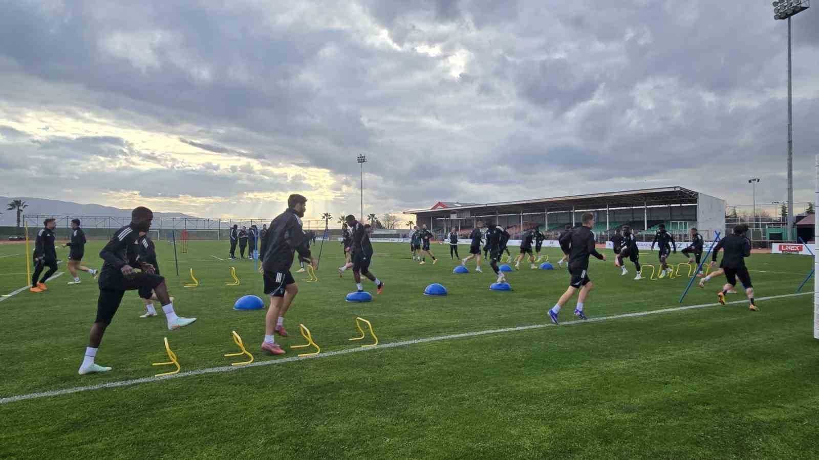 Dijksteel: "Daha çok isteyen ve fedakarlık yapan kazanır"
