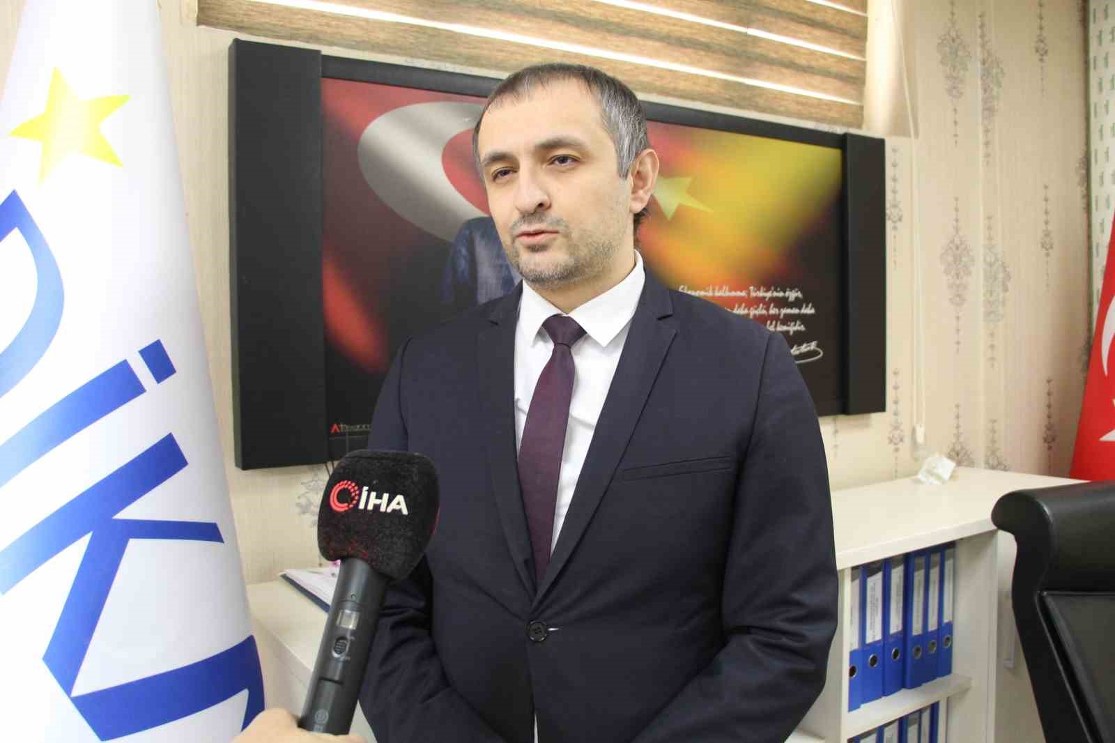 DİKA’dan Şırnak’a yatırım devrimi: 12 yıl SGK desteği, yüzde 50 vergi indirimi, hibe ve arazi tahsisi
